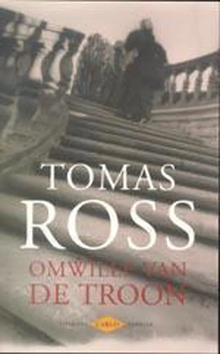 Omwille Van De Troon von Cargo – Buchfoto