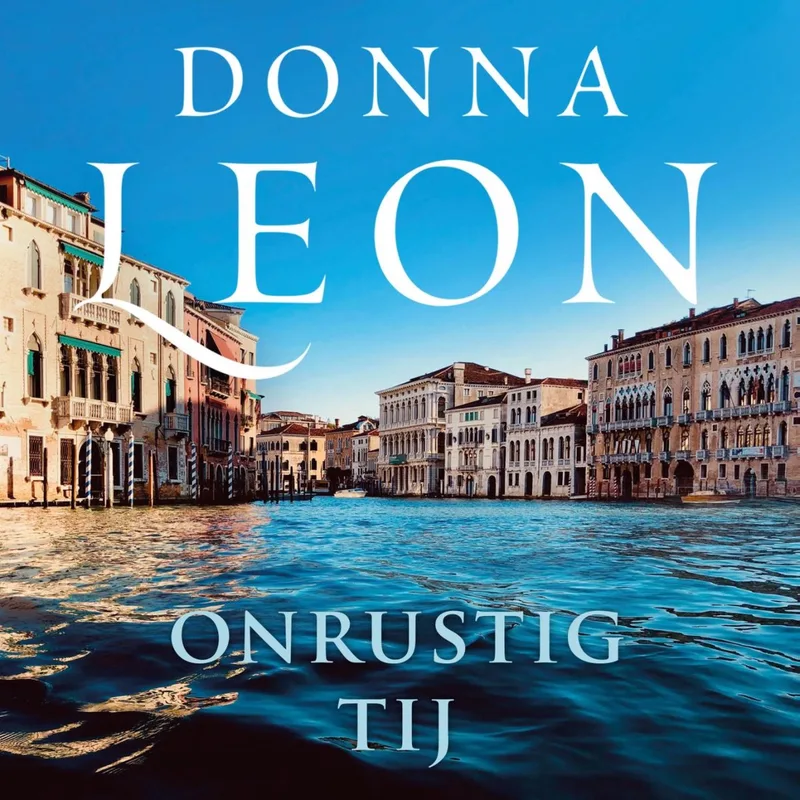Onrustig tij von Cargo – Buchfoto