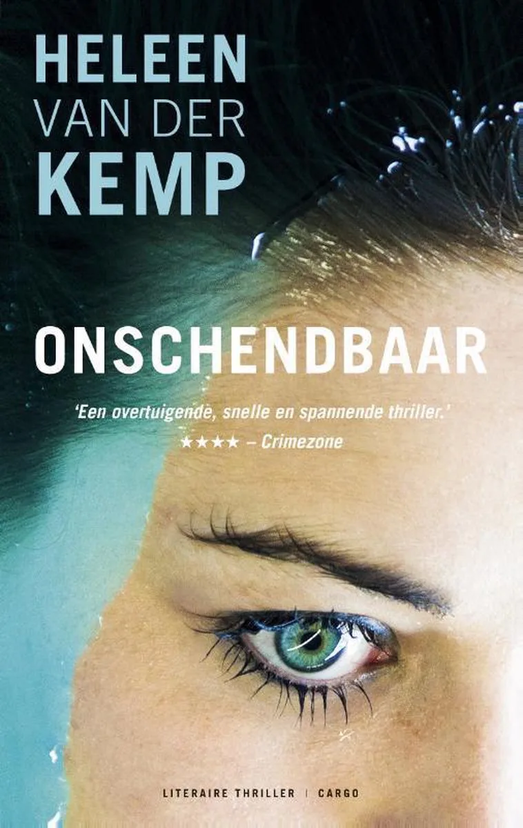 Onschendbaar de Cargo – photo du livre