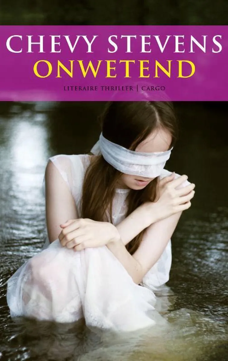 Onwetend de Cargo – photo du livre