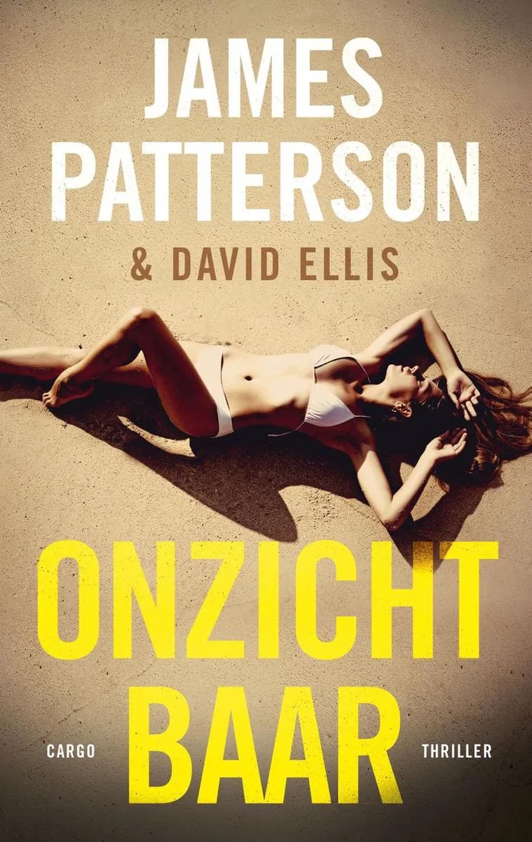 Onzichtbaar fra Cargo – billede af bogen