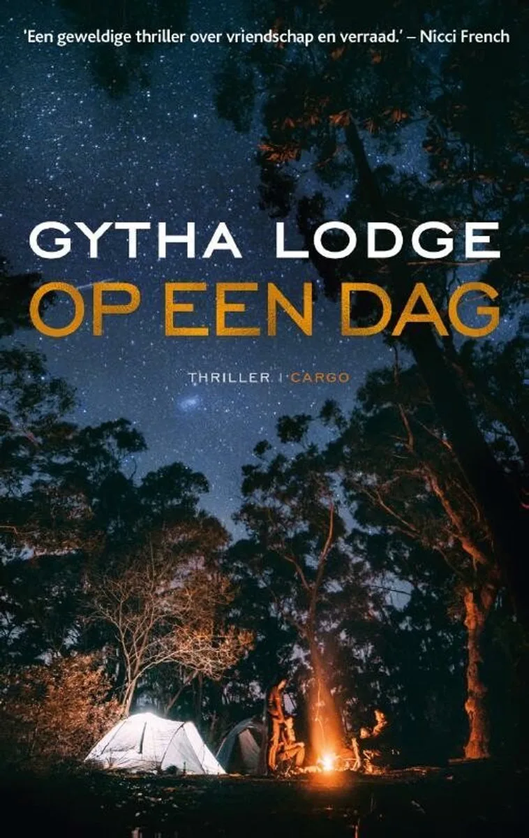 Op een dag von Cargo – Buchfoto