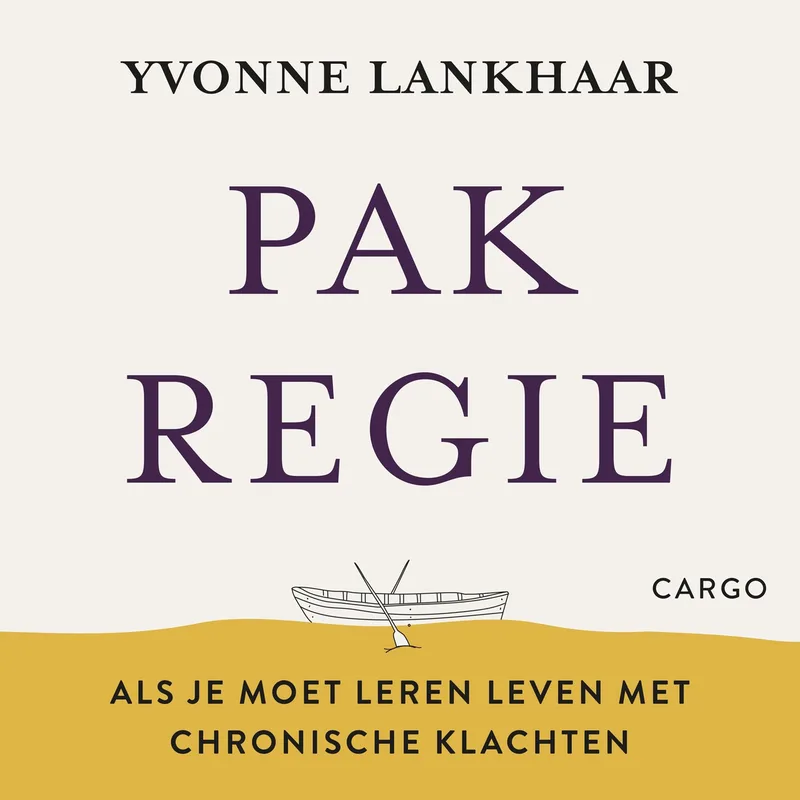 Pak regie fra Cargo – billede af bogen