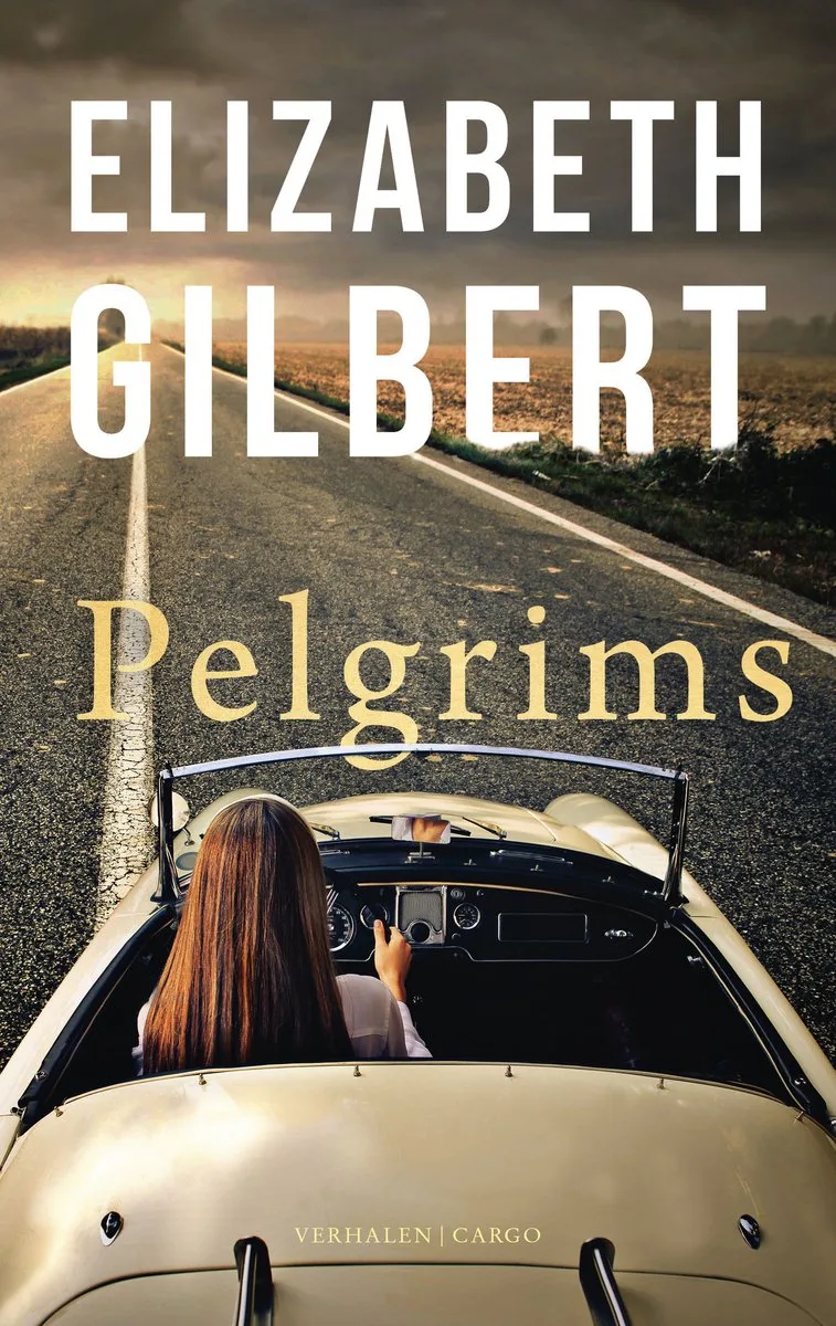 Pelgrims de Cargo – photo du livre