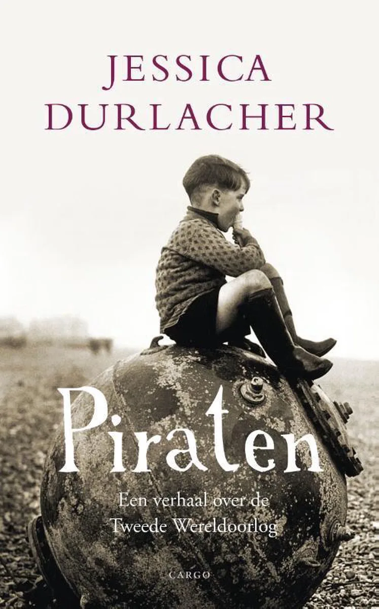 Piraten von Cargo – Buchfoto