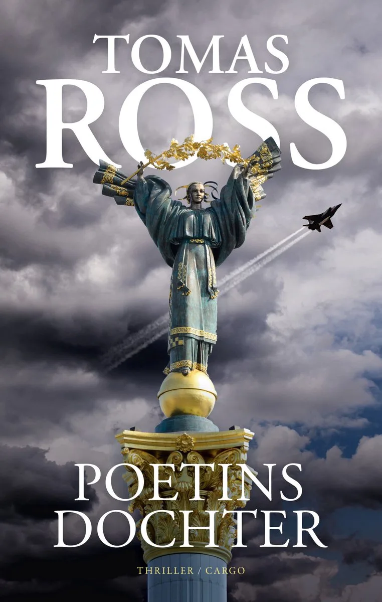 Poetins dochter von Cargo – Buchfoto