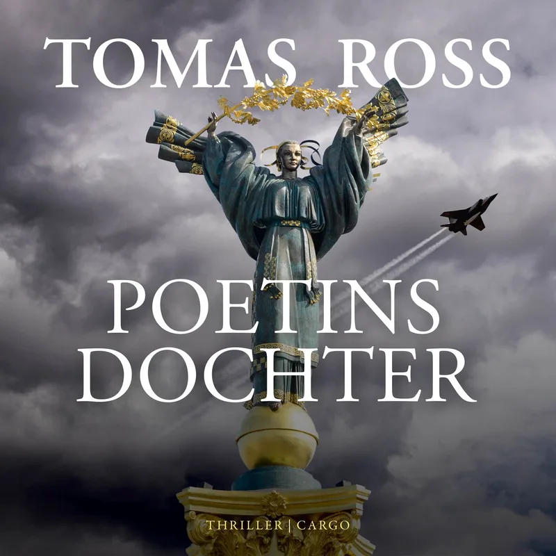 Poetins dochter von Cargo – Buchfoto