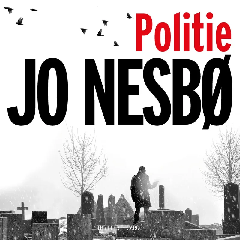 Politie von Cargo – Buchfoto