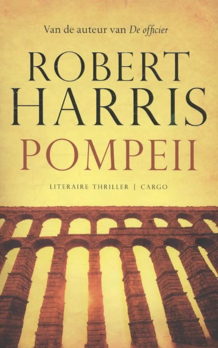 Pompeï fra Cargo – billede af bogen