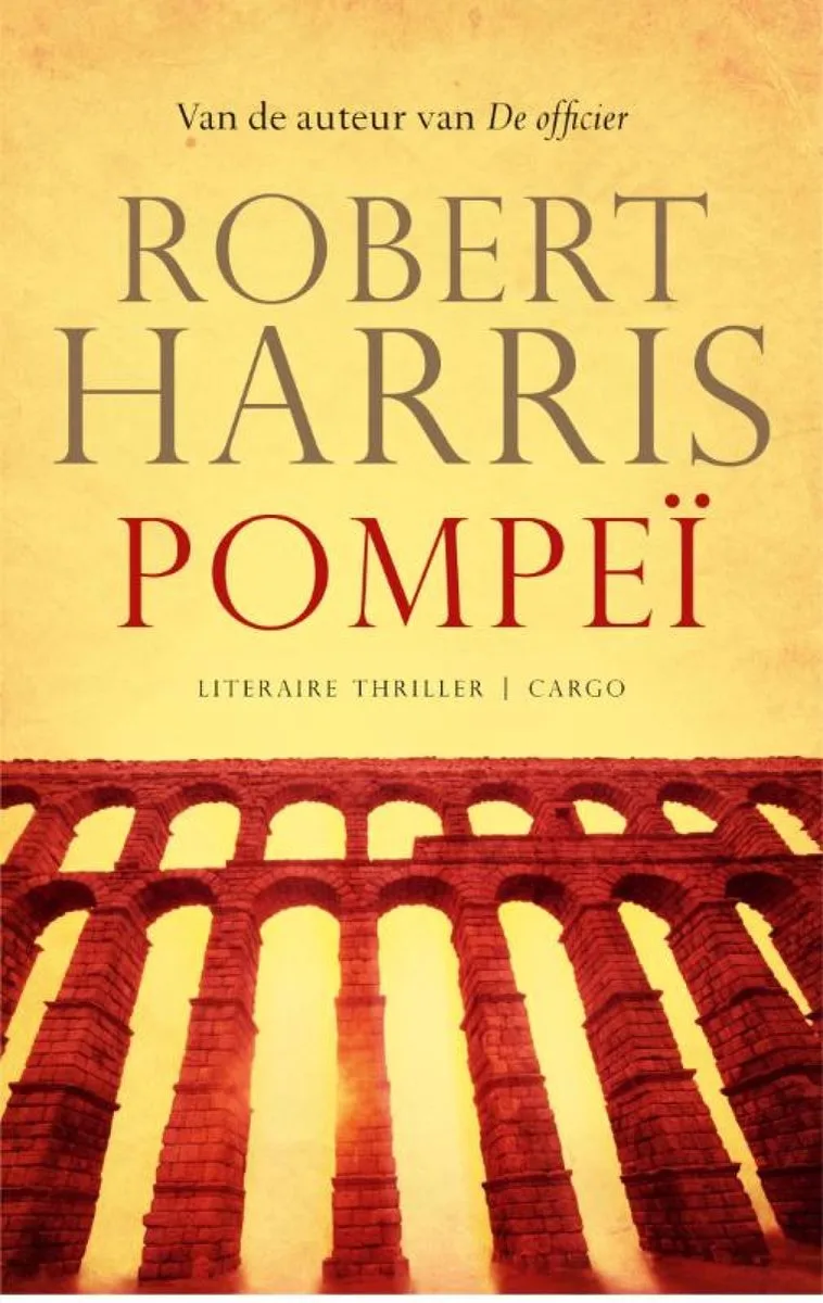 Pompeï von Cargo – Buchfoto