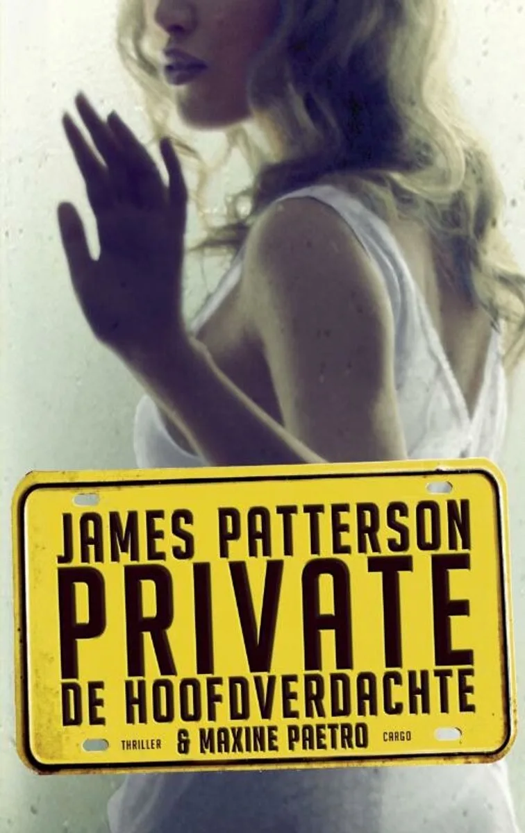 Private från Cargo – bokbild