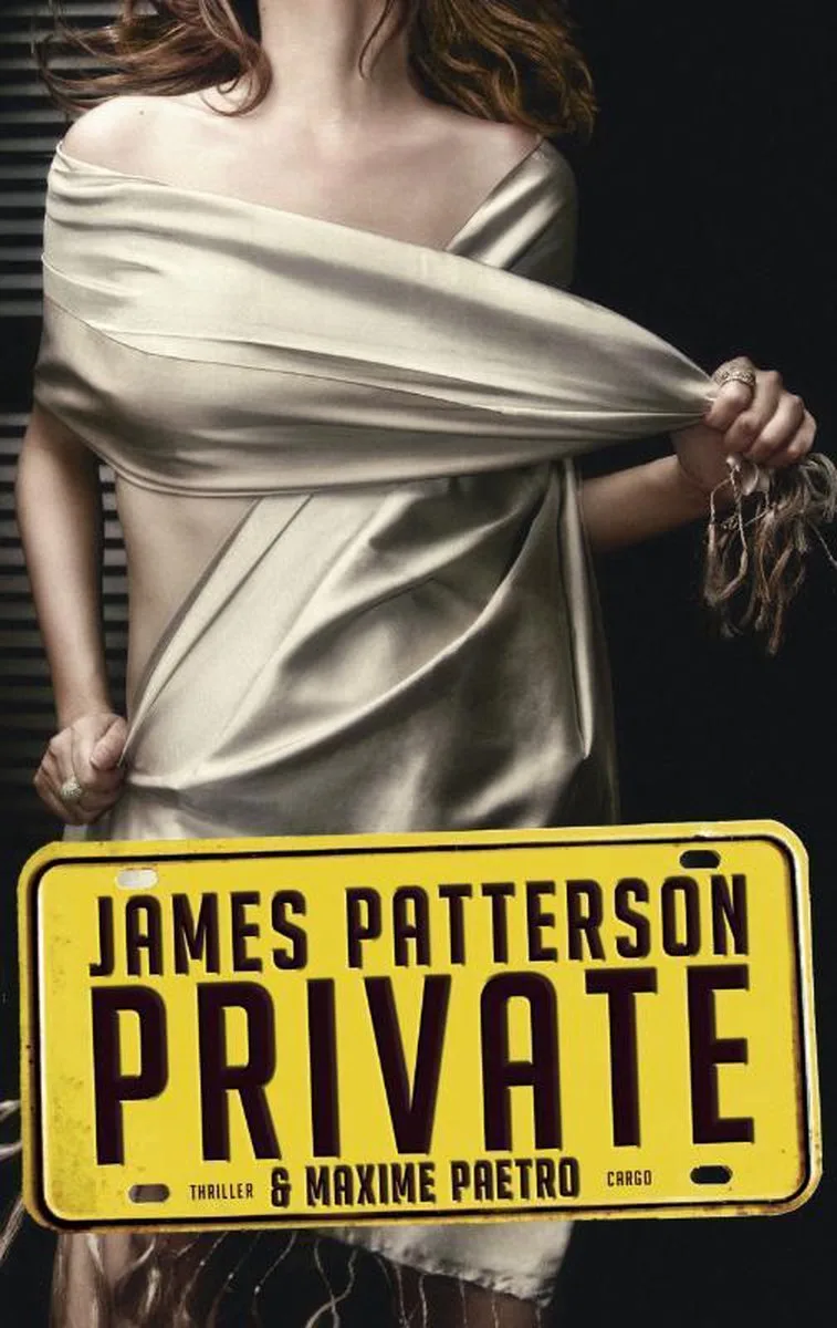 Private de Cargo – photo du livre
