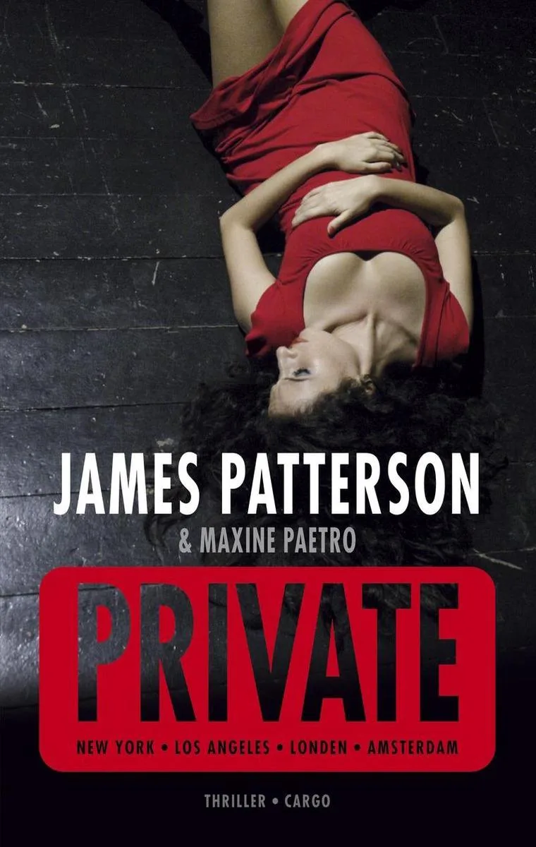 Private de Cargo – photo du livre