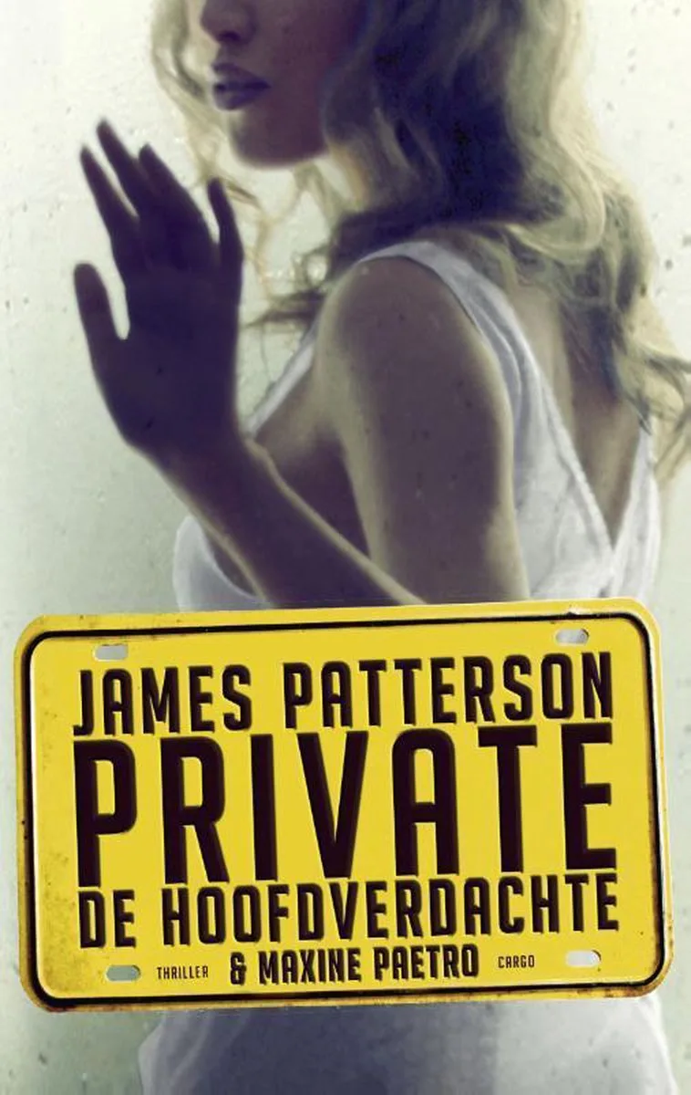 Private de Cargo – photo du livre