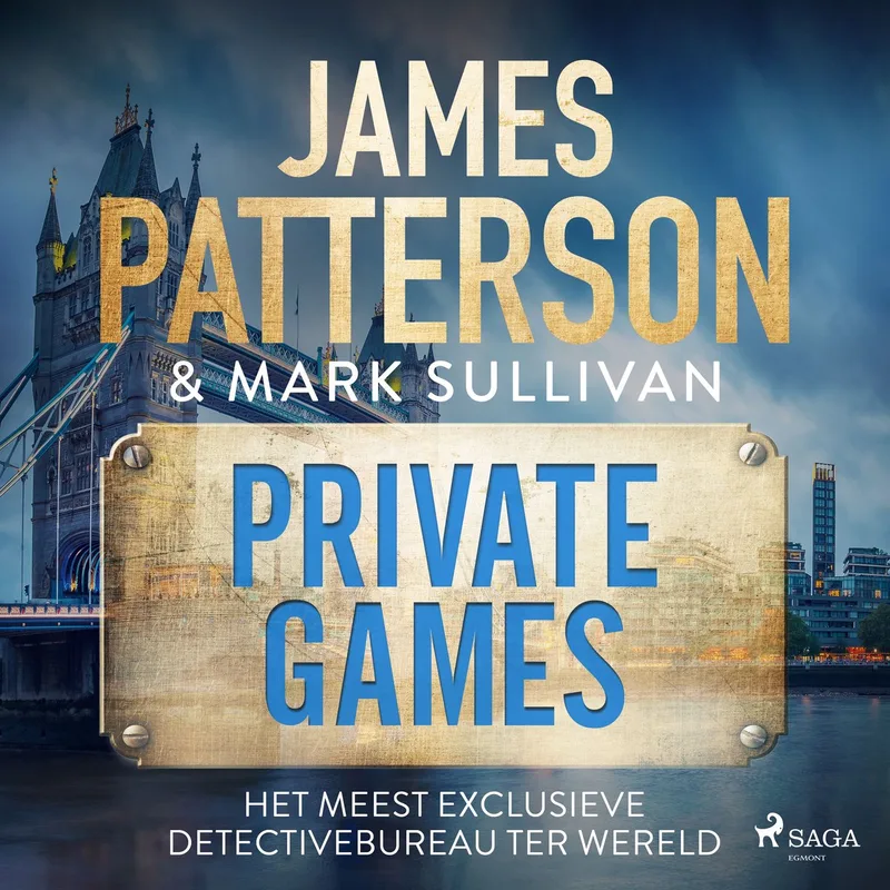 Private games fra Cargo – billede af bogen