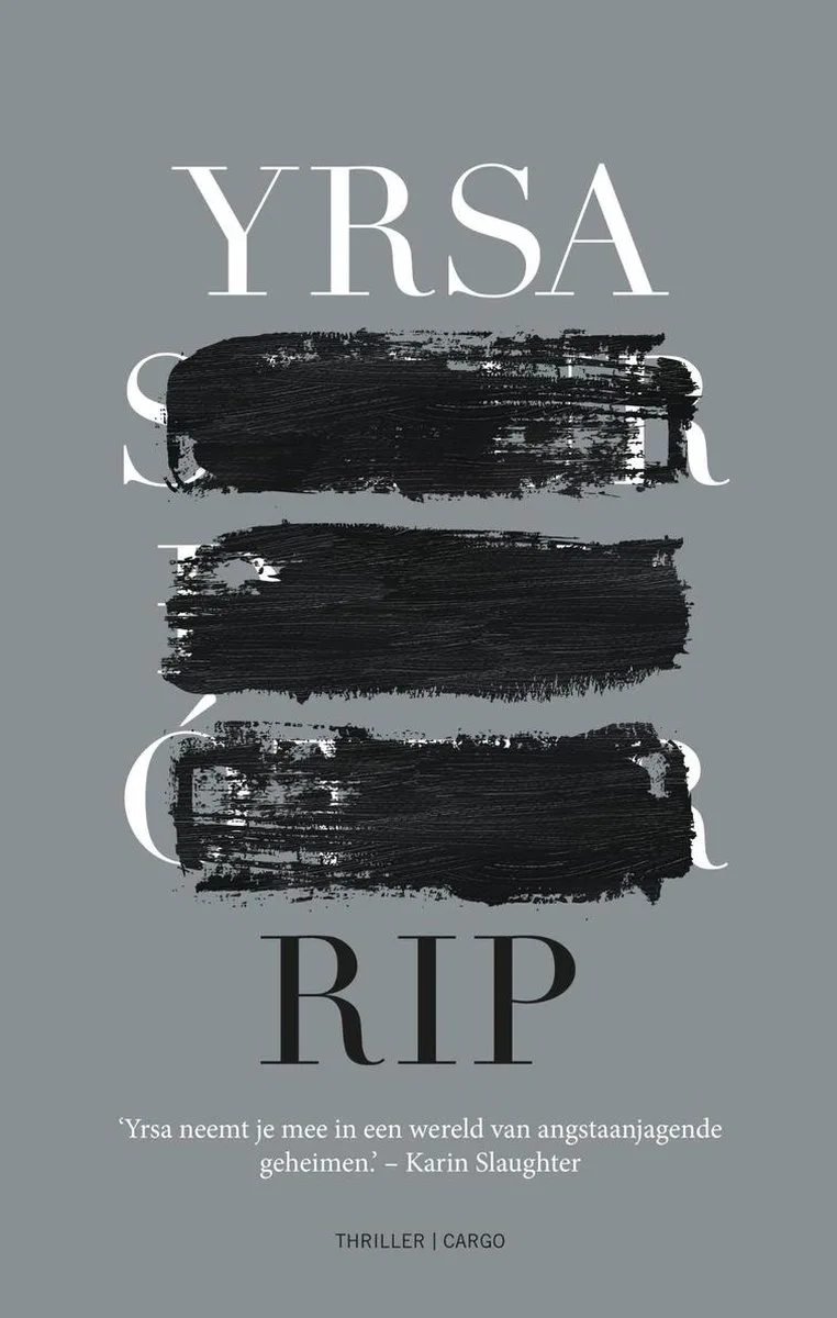 R.I.P. von Cargo – Buchfoto
