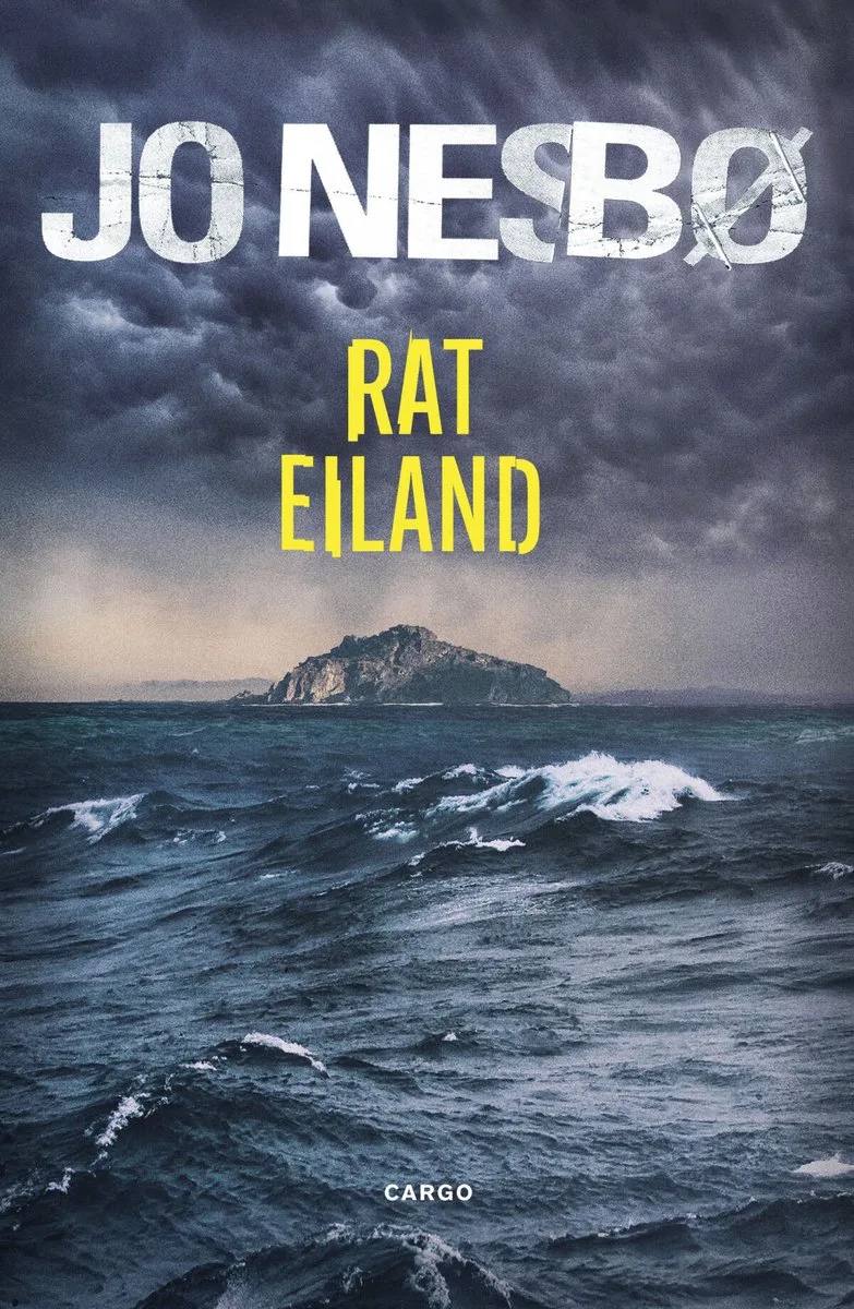 Rateiland von Cargo – Buchfoto