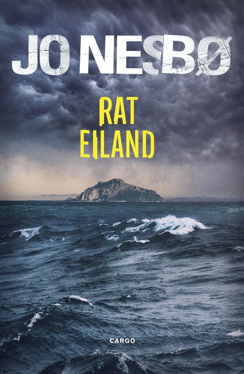 Rateiland de Cargo – photo du livre