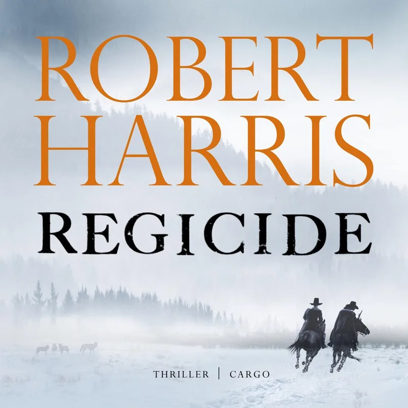 Regicide von Cargo – Buchfoto