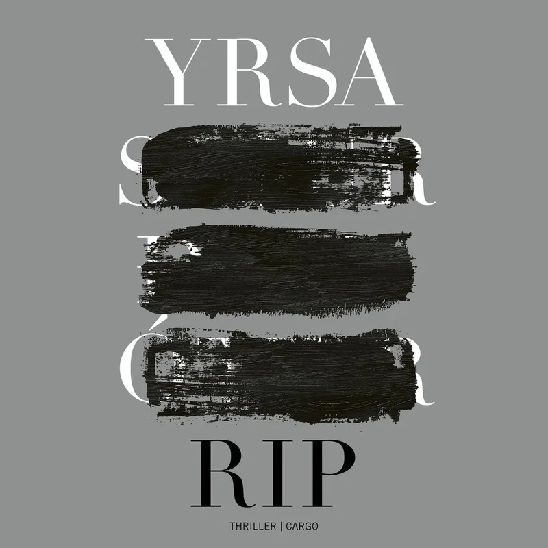 RIP fra Cargo – billede af bogen