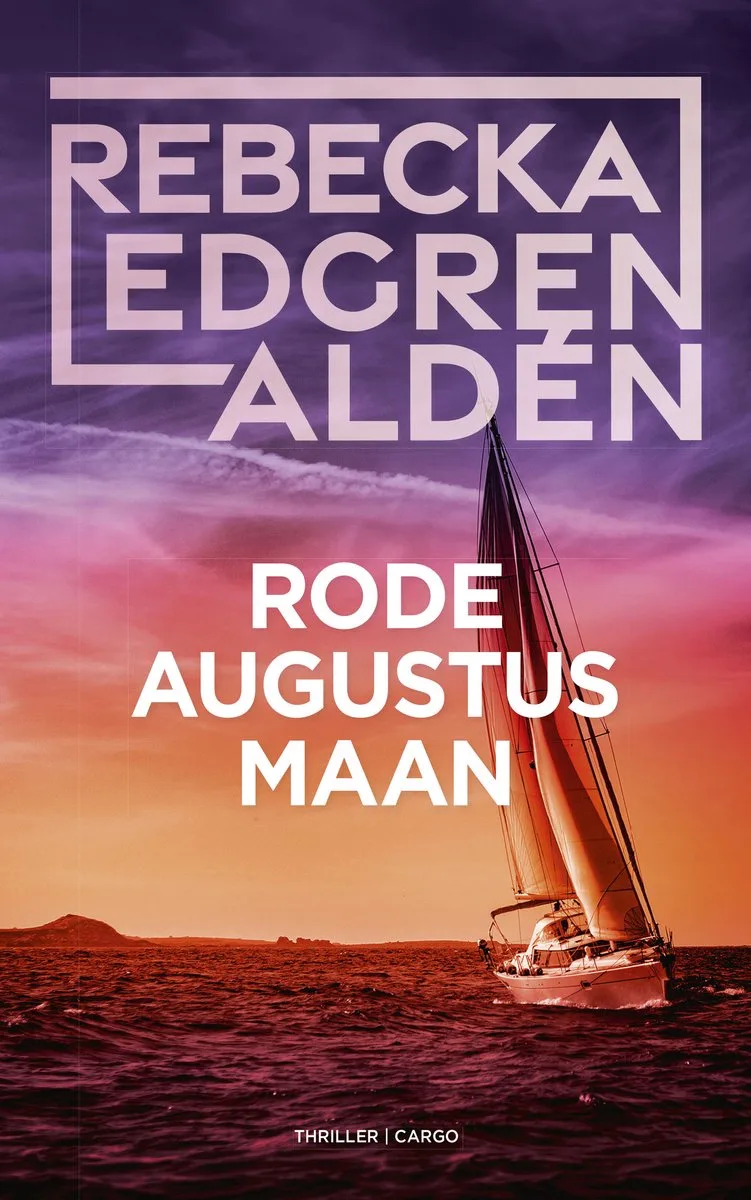 Rode augustusmaan von Cargo – Buchfoto