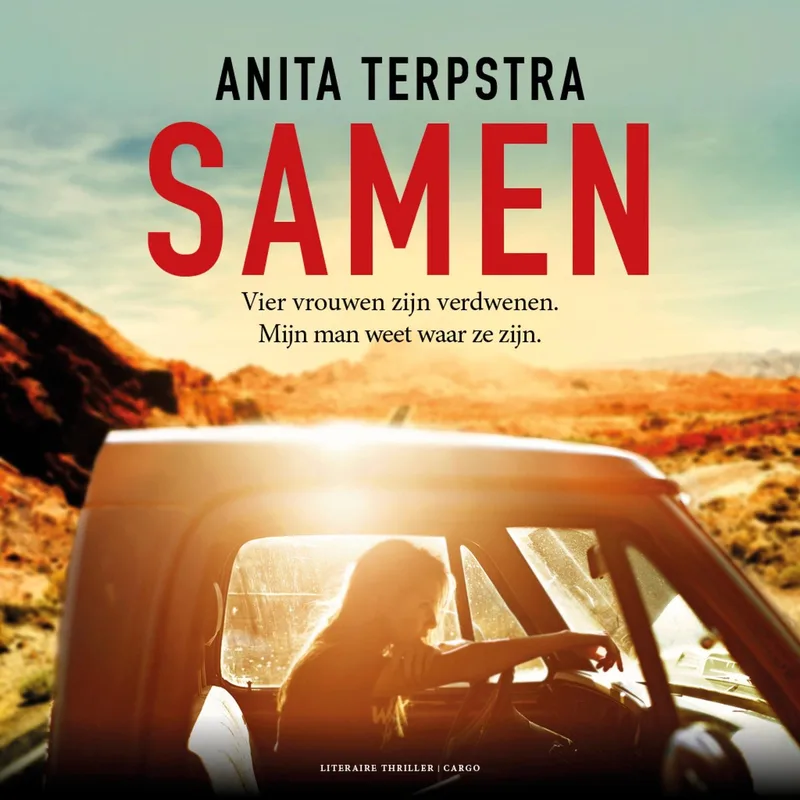 Samen fra Cargo – billede af bogen