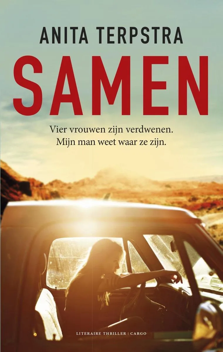 Samen fra Cargo – billede af bogen