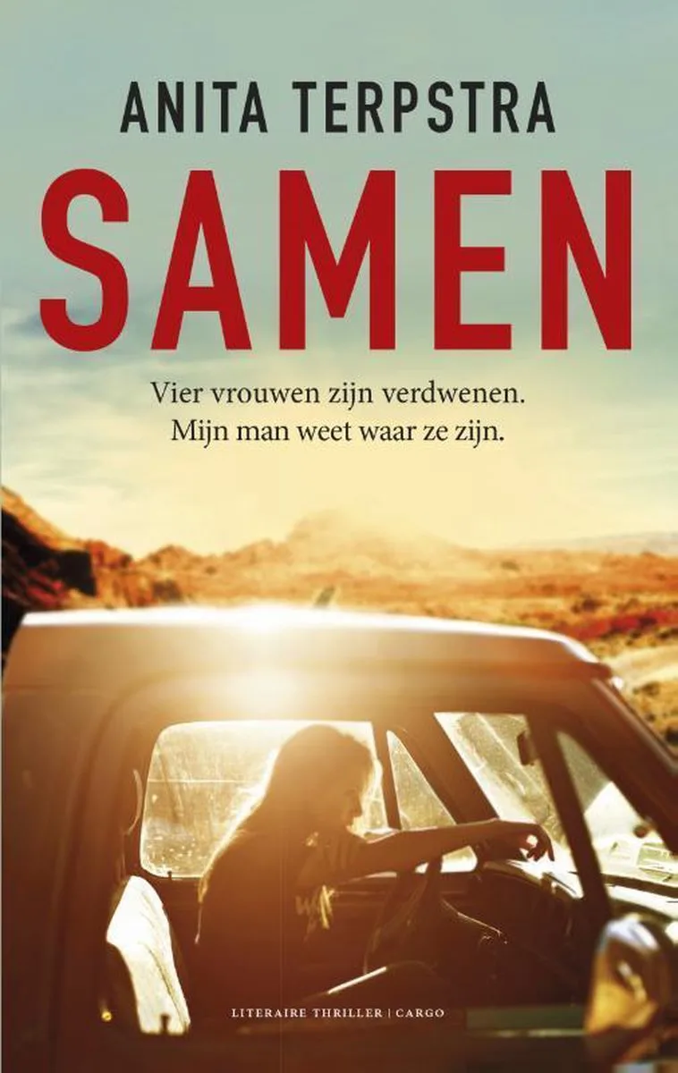 Samen by Cargo – book photo