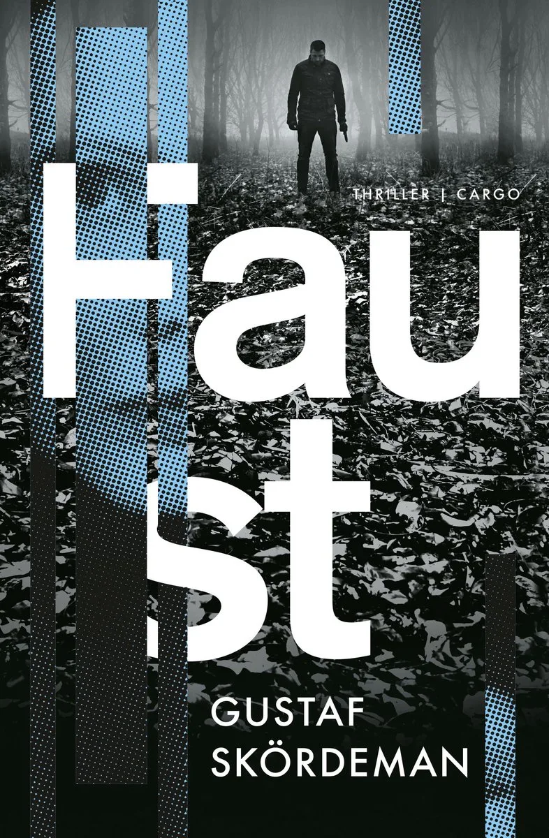 Sara Nowak - Faust fra Cargo – billede af bogen