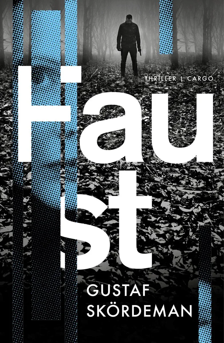 Sara Nowak - Faust van Cargo – boekfoto