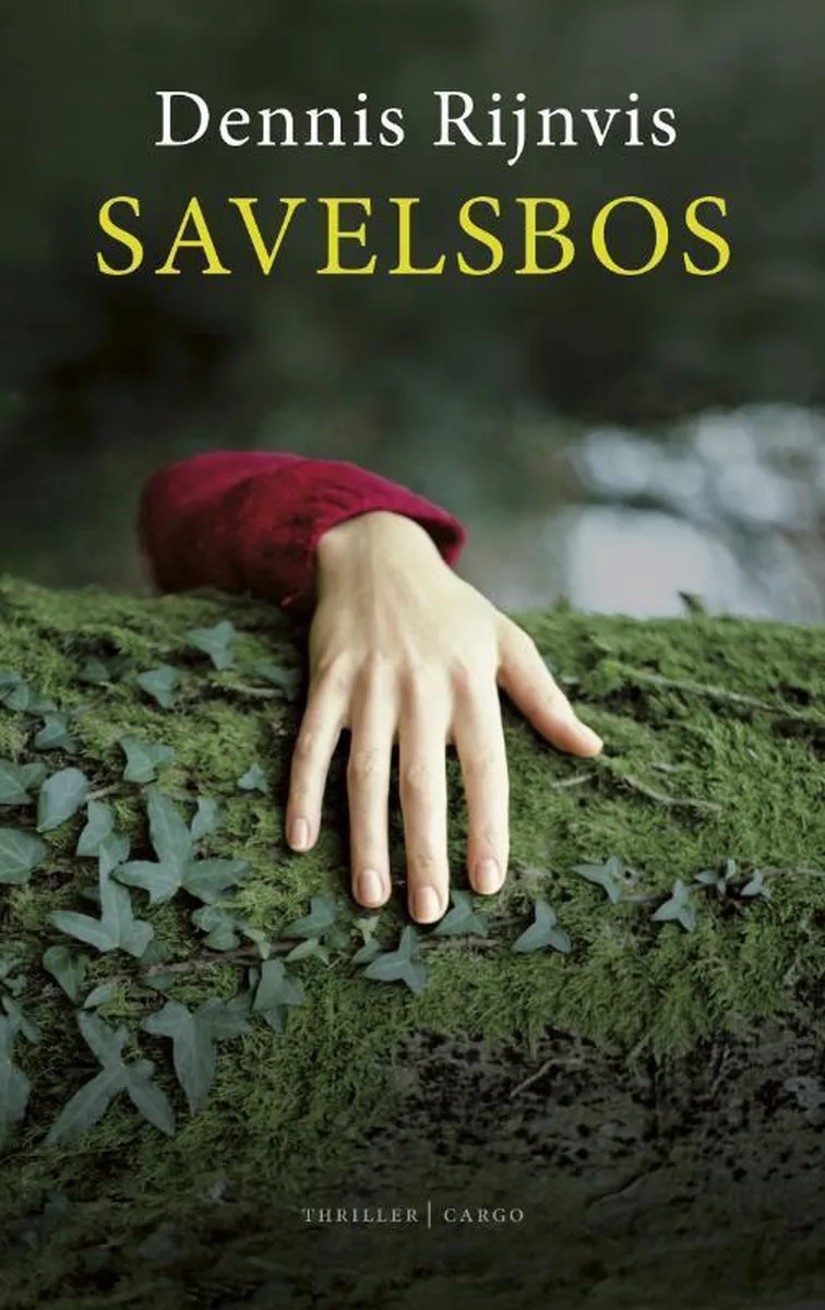 Savelsbos von Cargo – Buchfoto
