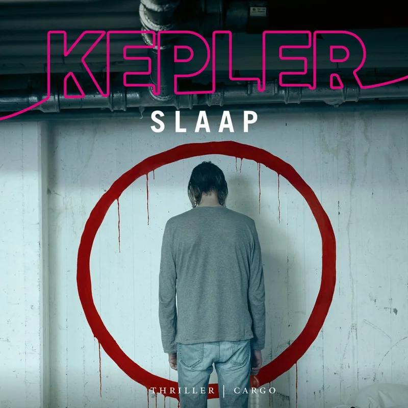 Slaap fra Cargo – billede af bogen
