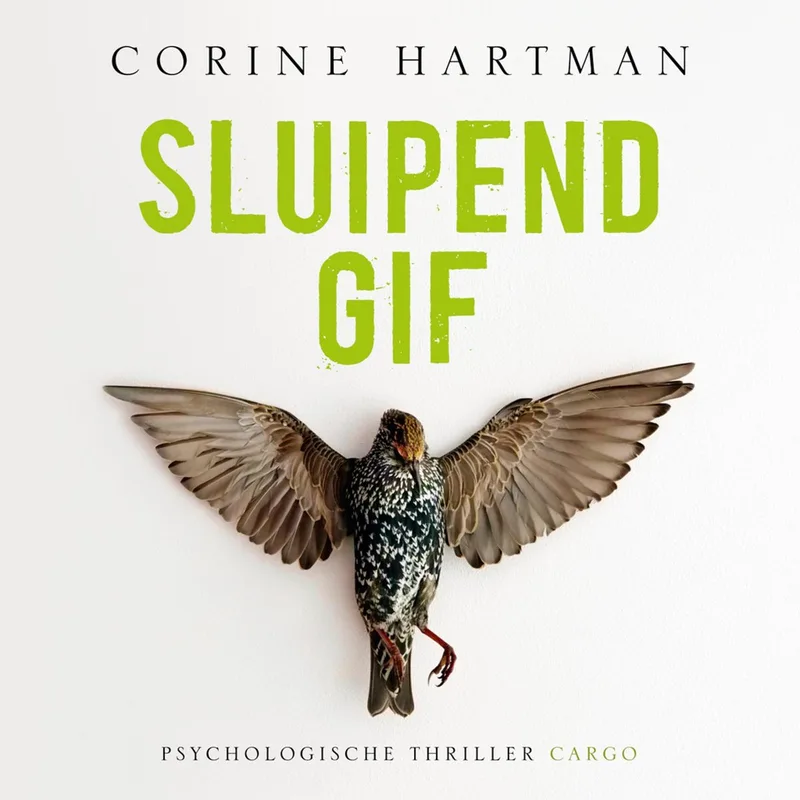 Sluipend gif fra Cargo – billede af bogen