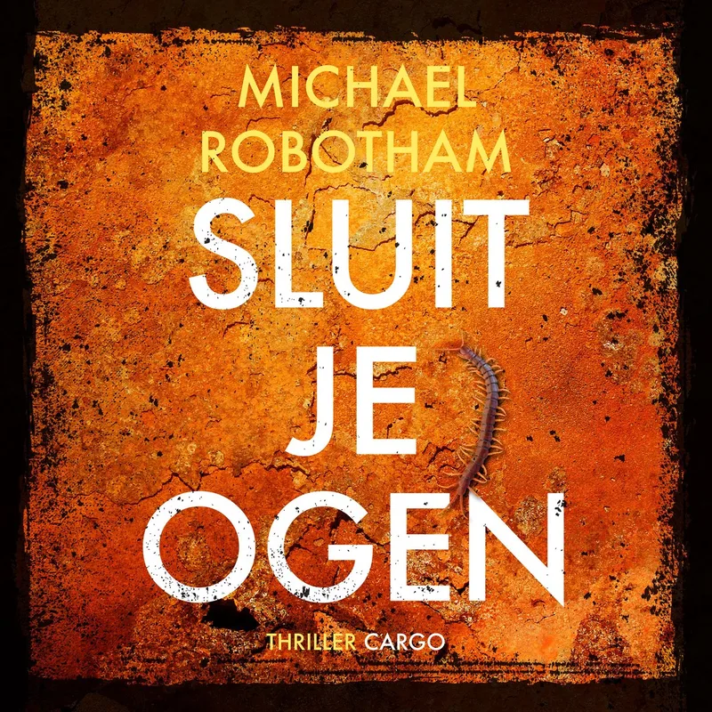 Sluit je ogen von Cargo – Buchfoto