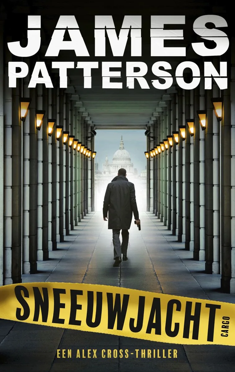 Sneeuwjacht von Cargo – Buchfoto