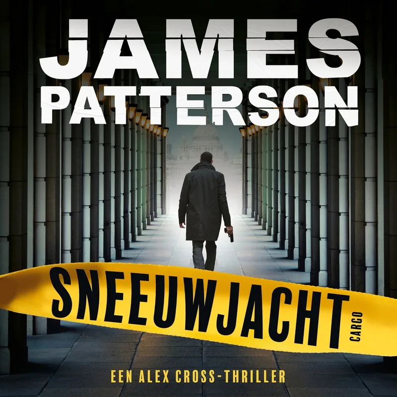 Sneeuwjacht von Cargo – Buchfoto