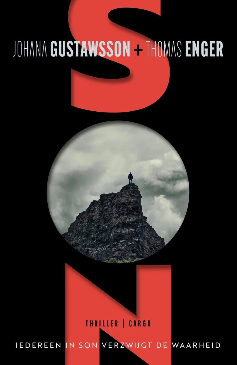 Son van Cargo – boekfoto