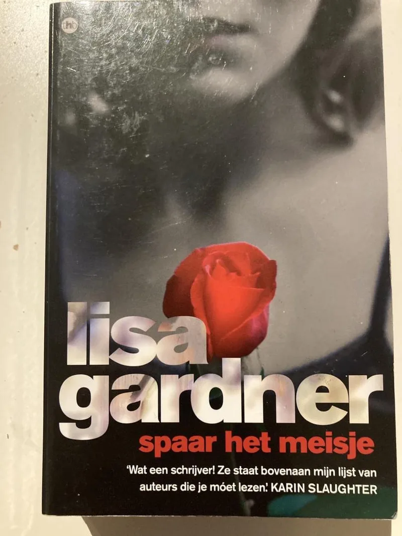 Spaar het meisje von Cargo – Buchfoto