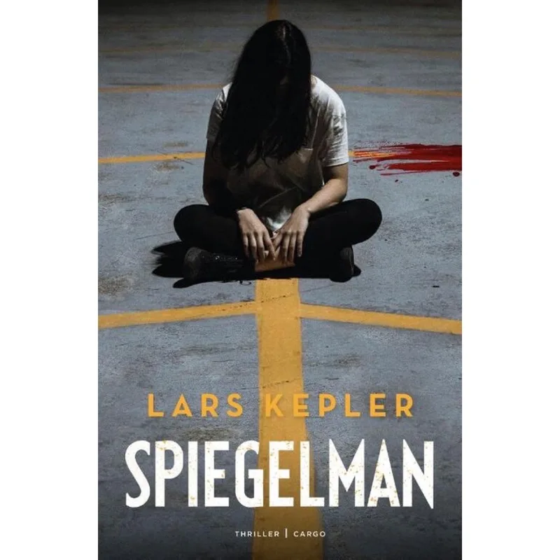 Spiegelman von Cargo – Buchfoto