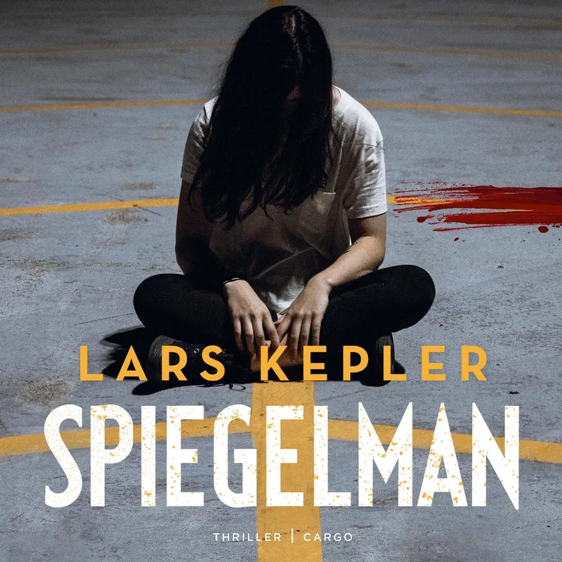 Spiegelman von Cargo – Buchfoto