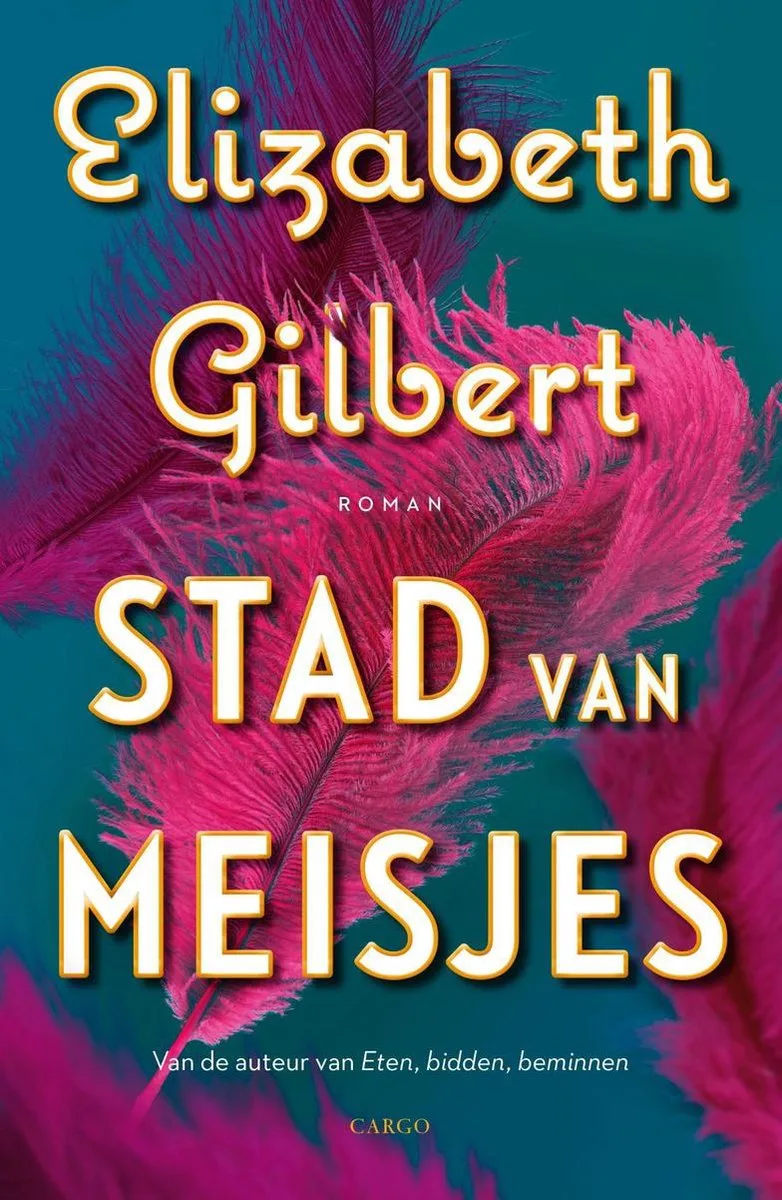 Stad van meisjes von Cargo – Buchfoto