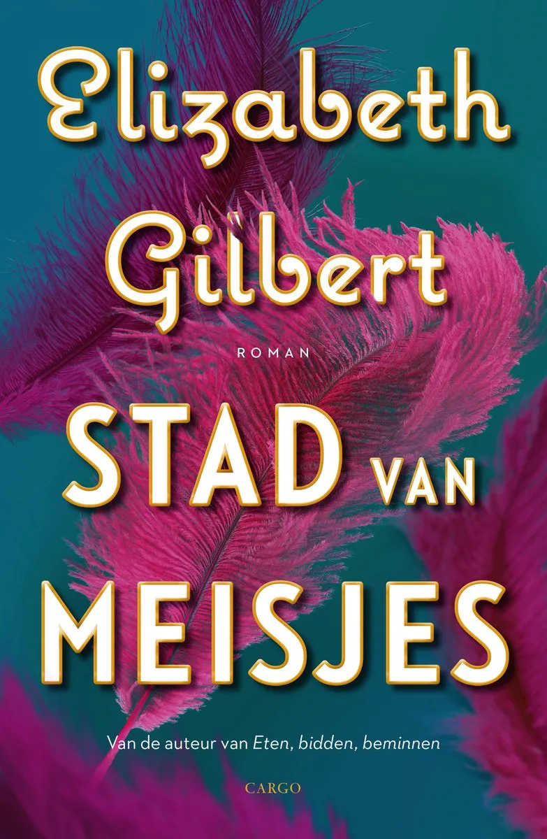 Stad van meisjes by Cargo – book photo