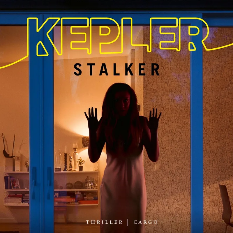 Stalker von Cargo – Buchfoto