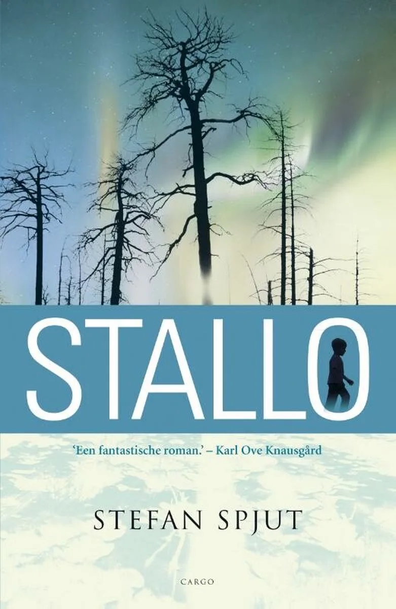 Stallo de Cargo – photo du livre