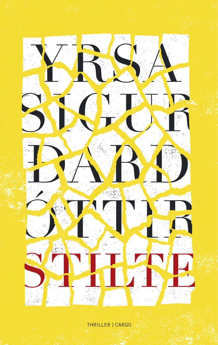 Stilte by Cargo – book photo