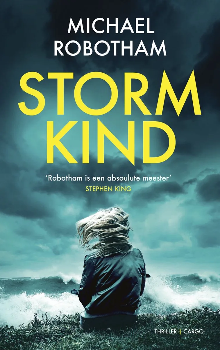 Stormkind von Cargo – Buchfoto