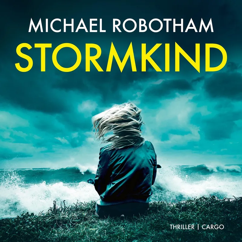 Stormkind fra Cargo – billede af bogen
