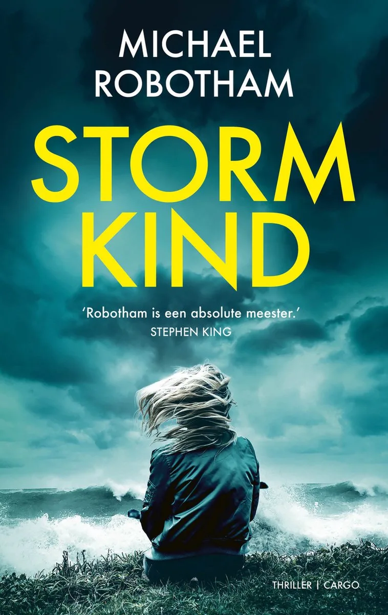 Stormkind de Cargo – photo du livre