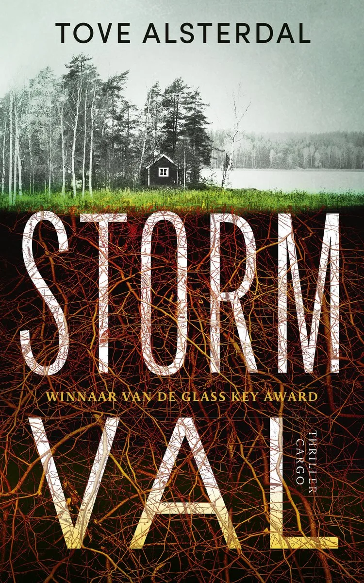 Stormval från Cargo – bokbild