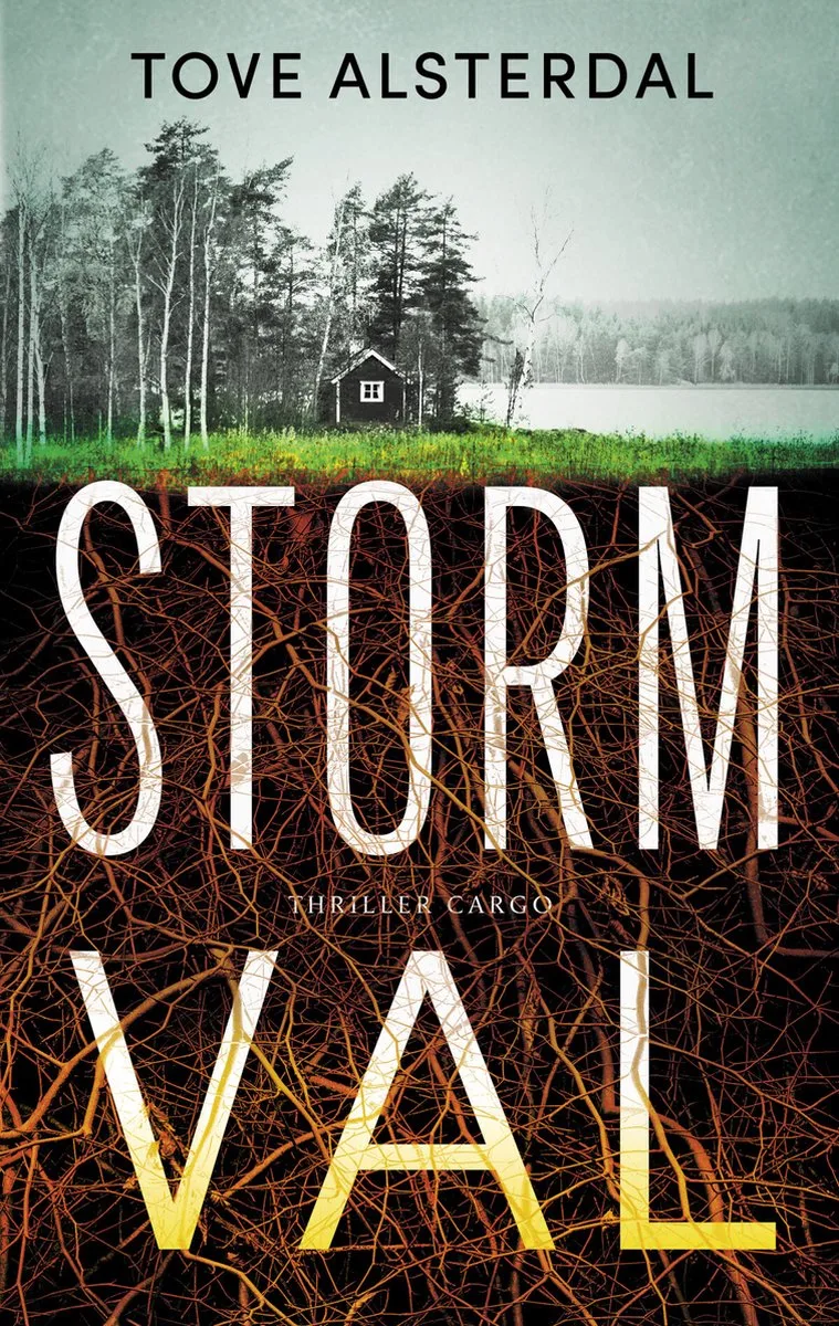 Stormval fra Cargo – billede af bogen